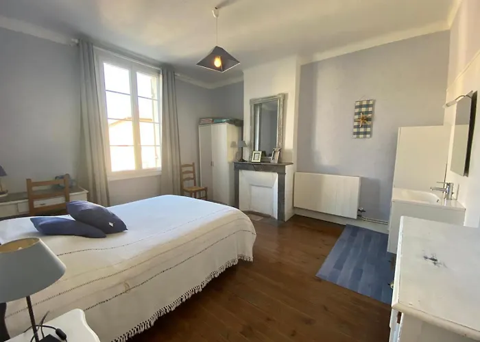 Maison Familiale A 200m De La Capbreton